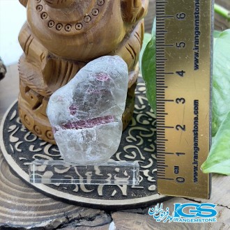 سنگ لپیدولیت راف Lepidolite