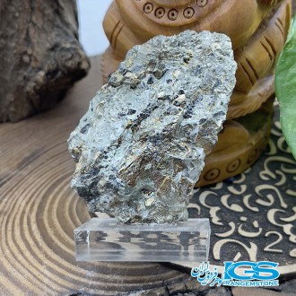 سنگ پیریت راف دکوری Pyrite