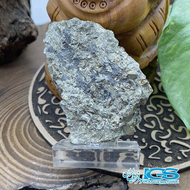 سنگ پیریت راف دکوری Pyrite