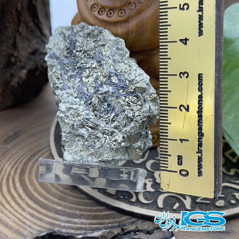 سنگ پیریت راف دکوری Pyrite