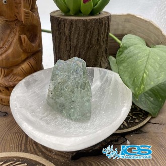 سنگ ابسیدیان سفید راف OBSIDIAN