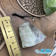 سنگ ابسیدیان سفید راف OBSIDIAN