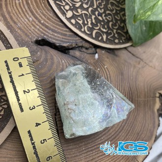 سنگ ابسیدیان سفید راف OBSIDIAN