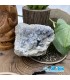 سنگ ژئود سلستین راف دکوری Celestine stone