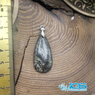 گردنبند خورشید سان استون بدون بند