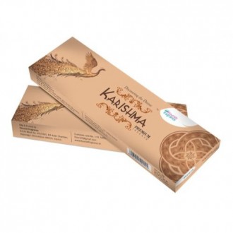 عود دست ساز کاریشما هندی  karishma indian woods برند flourish