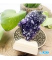 سنگ راف آمیتیست کلکسیونی دکوری بنفش Amethyst