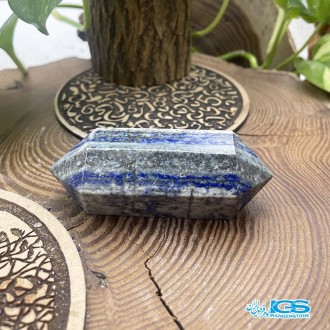 سنگ  منشور  پرانیک لاجورد ماساژ درمانی  افغانستان Lapis lazuli stone