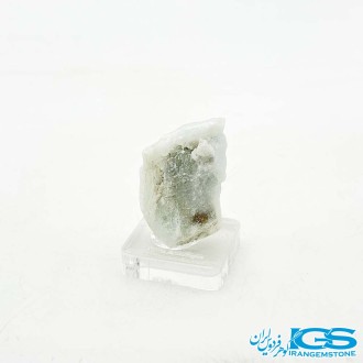 سنگ آکوامارین راف Aquamarine stone