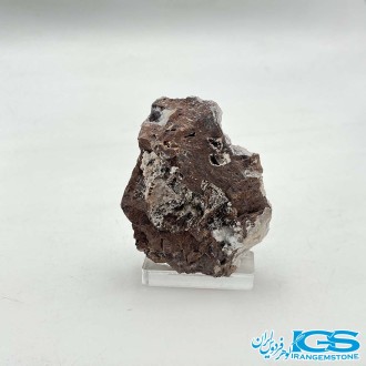 سنگ کوارتزدودی راف ایرانی دکوری کلکسیونی Smoky Quartz