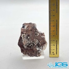 سنگ کوارتزدودی راف ایرانی دکوری کلکسیونی Smoky Quartz