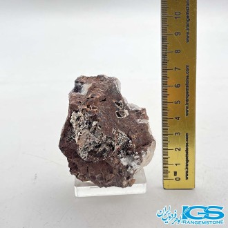 سنگ کوارتزدودی راف ایرانی دکوری کلکسیونی Smoky Quartz