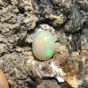 نگین سنگ اوپال opal stone