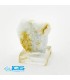 سنگ آکوامارین راف Aquamarine stone