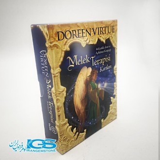 کارت اوراکل فرشته درمانی اورجینال melek terapisi
