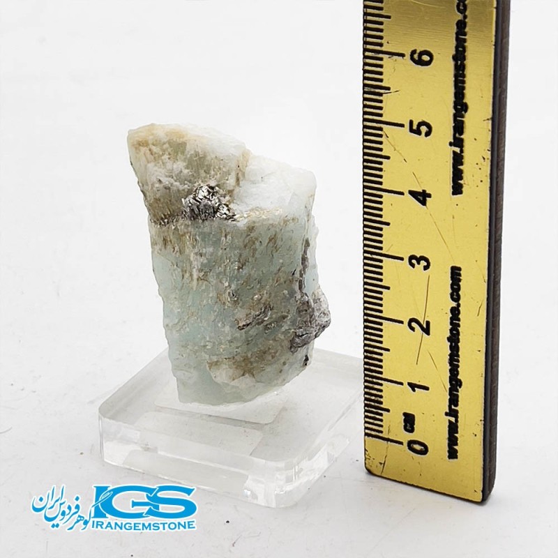 سنگ کلکسیونی آکوامارین Aquamarine
