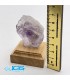 سنگ راف آمیتیست کلکسیونی دکوری بنفش Amethyst