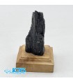 سنگ کلکسیونی تورمالین سیاه چین Tourmaline stone