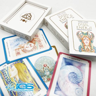 کارت  تاروت اوراکل کارت  disil enerji