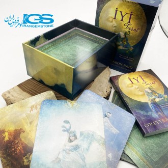 کارت  تاروت اییی  iyi tarot