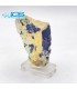 سنگ آزوریت بدون تراش دکوری Azurite