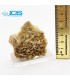 ولفونیت نارنجی کمیاب ترین سنگ کلکسیونی Wulfenite
