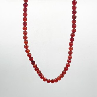 ریسه سنگ عقیق کارنلین