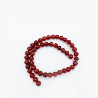 ریسه سنگ عقیق کارنلین