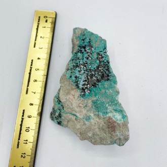 سنگ کریزوکولا کلکسیونی تراش نخورده