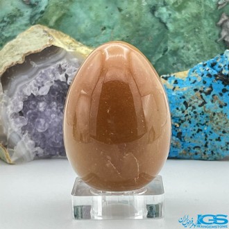 تخم مرغ سنگ جید زرد