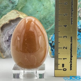 تخم مرغ سنگ جید زرد