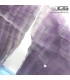 سنگ فلوریت بنفش فلئوریت Fluorite