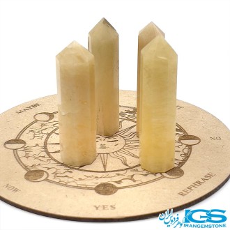 منشور شانس آونتورین زرد