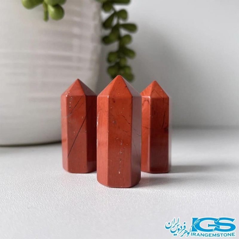 منشور انرژی سنگ جاسپر