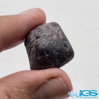 سنگ تامبل گارنت سرخ