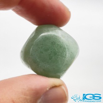 سنگ آونتورین سبز تامبل