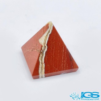 سنگ جاسپر هرم انرژی