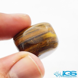 سنگ چشم ببر تامبل