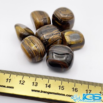 سنگ چشم ببر تامبل