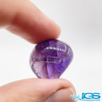 سنگ آمیتیست برزیل تامبل