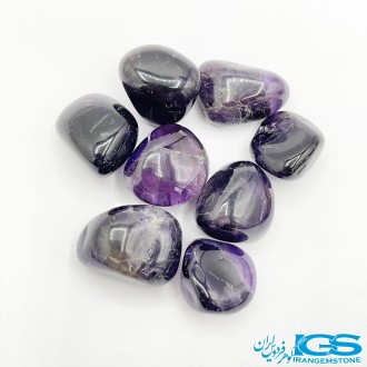 سنگ آمیتیست برزیل تامبل