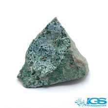 سنگ کریزوکولا کلکسیونی تراش نخورده