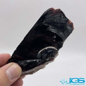 سنگ راف بلک ابسیدیان