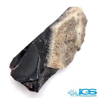 سنگ راف بلک ابسیدیان