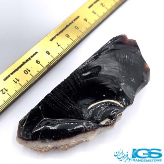 سنگ راف بلک ابسیدیان