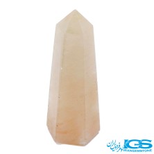 منشور انرژی سنگ یشم صورتی جید