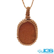 گردنبند سنگ دلربا