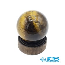 گوی سنگ چشم ببر سایز 3