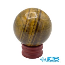 گوی سنگ چشم ببر