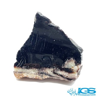 سنگ راف بلک ابسیدیان
